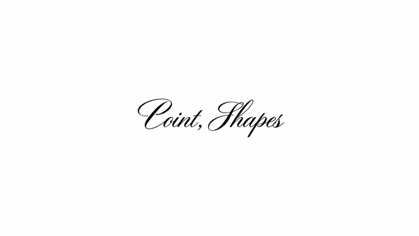 Point ,shapes